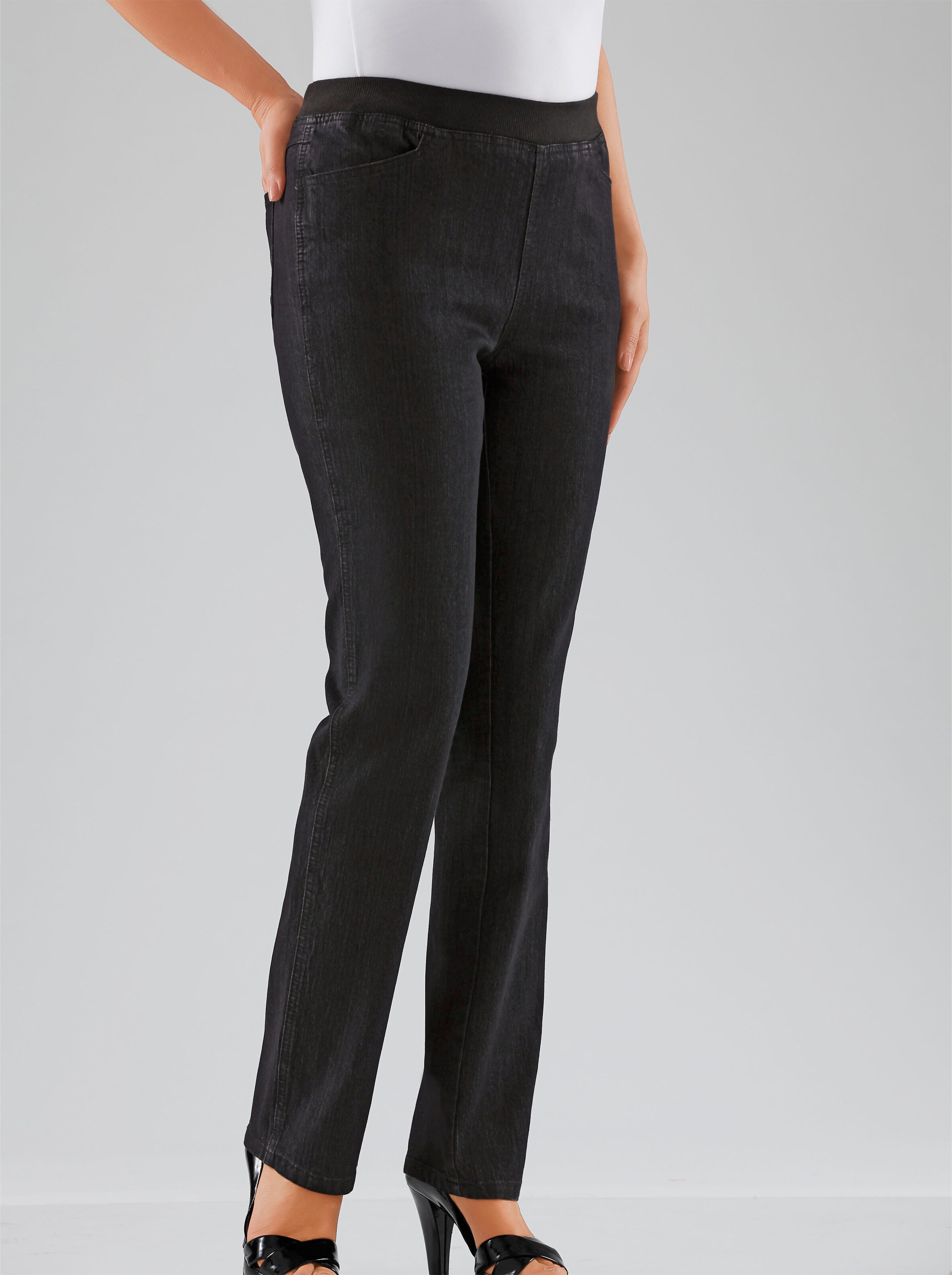 Stretch-Jeans