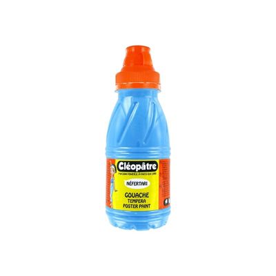 Cléopâtre NÉFERTARI - Peinture - bleu fluo - 250 ml