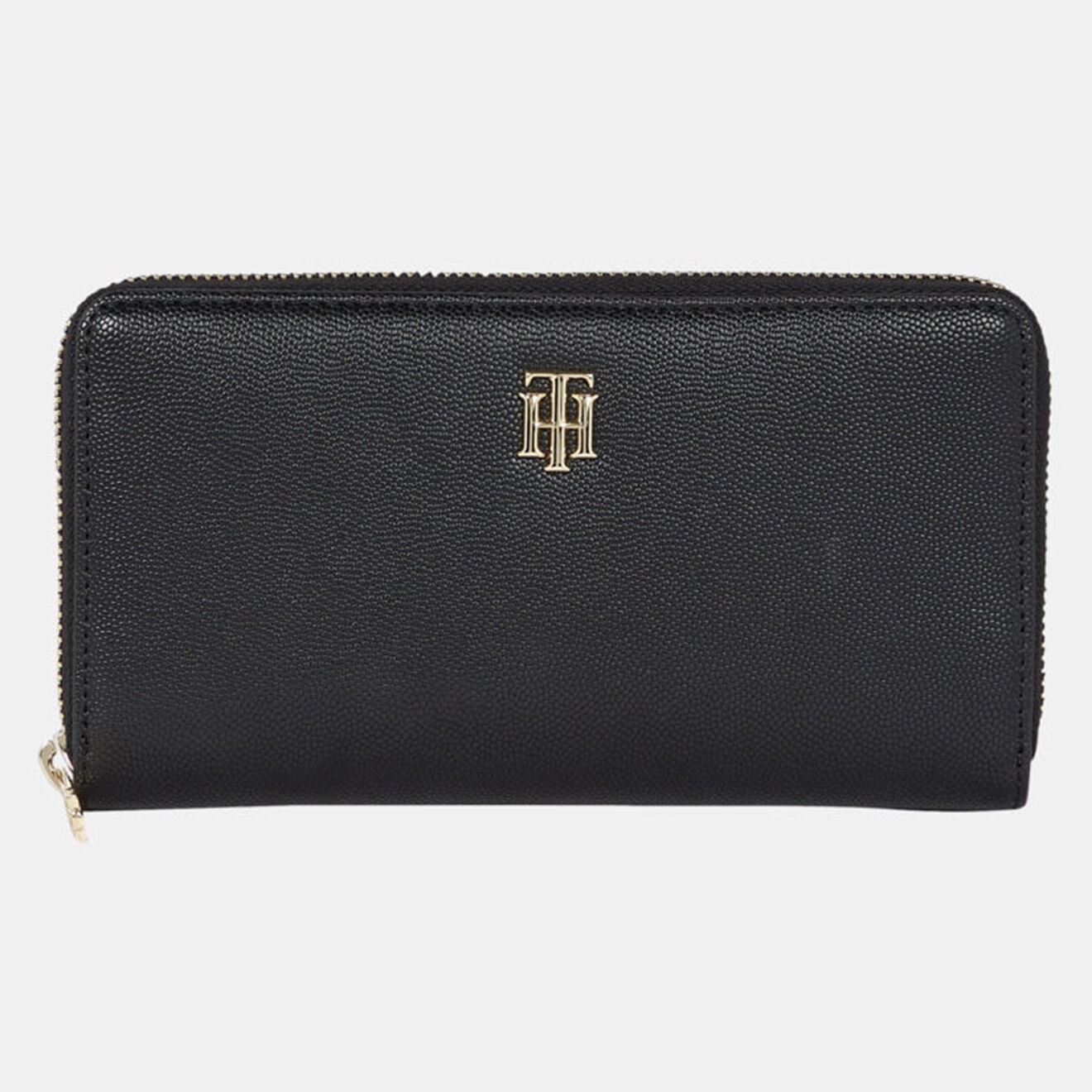 Tommy Hilfiger Compagnon Timeless noir - 10x19 cm