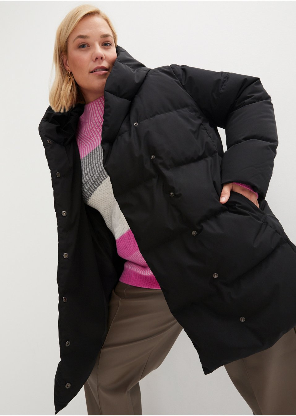 Veste matelassée