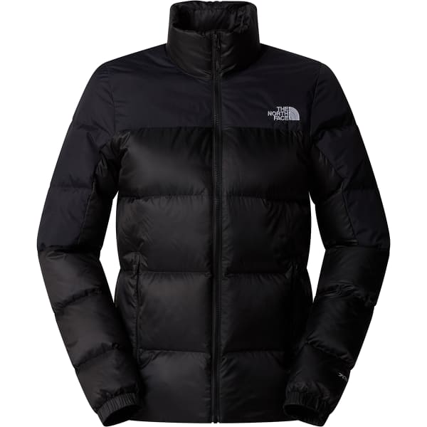Doudoune THE NORTH FACE W DIABLO DOWN 2.0 JACKET TNF BLACK HEATHER/TNF BLK