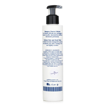 I Numeri Primi N.47 Delicate Hair and Body Wash 200ml/8.4oz