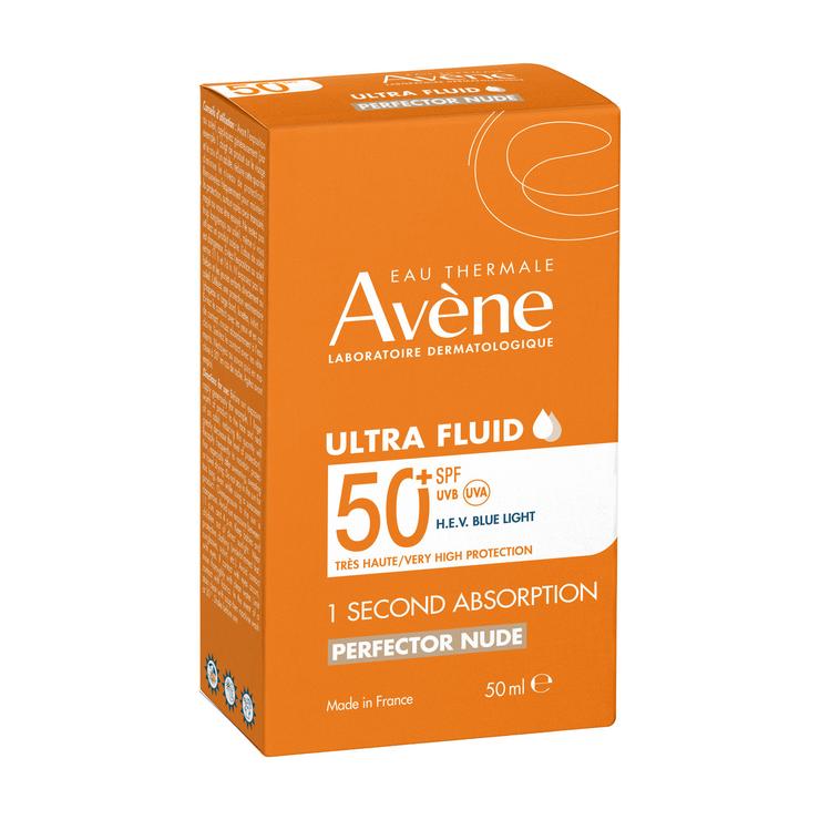 Ultra Fluid invisible SPF50 50ml