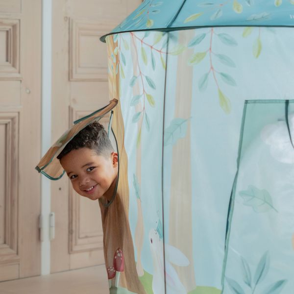 Little Dutch Speeltent – Forest Friends