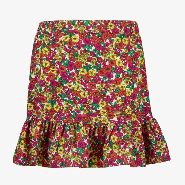 MyWay meisjes rok met bloemenprint