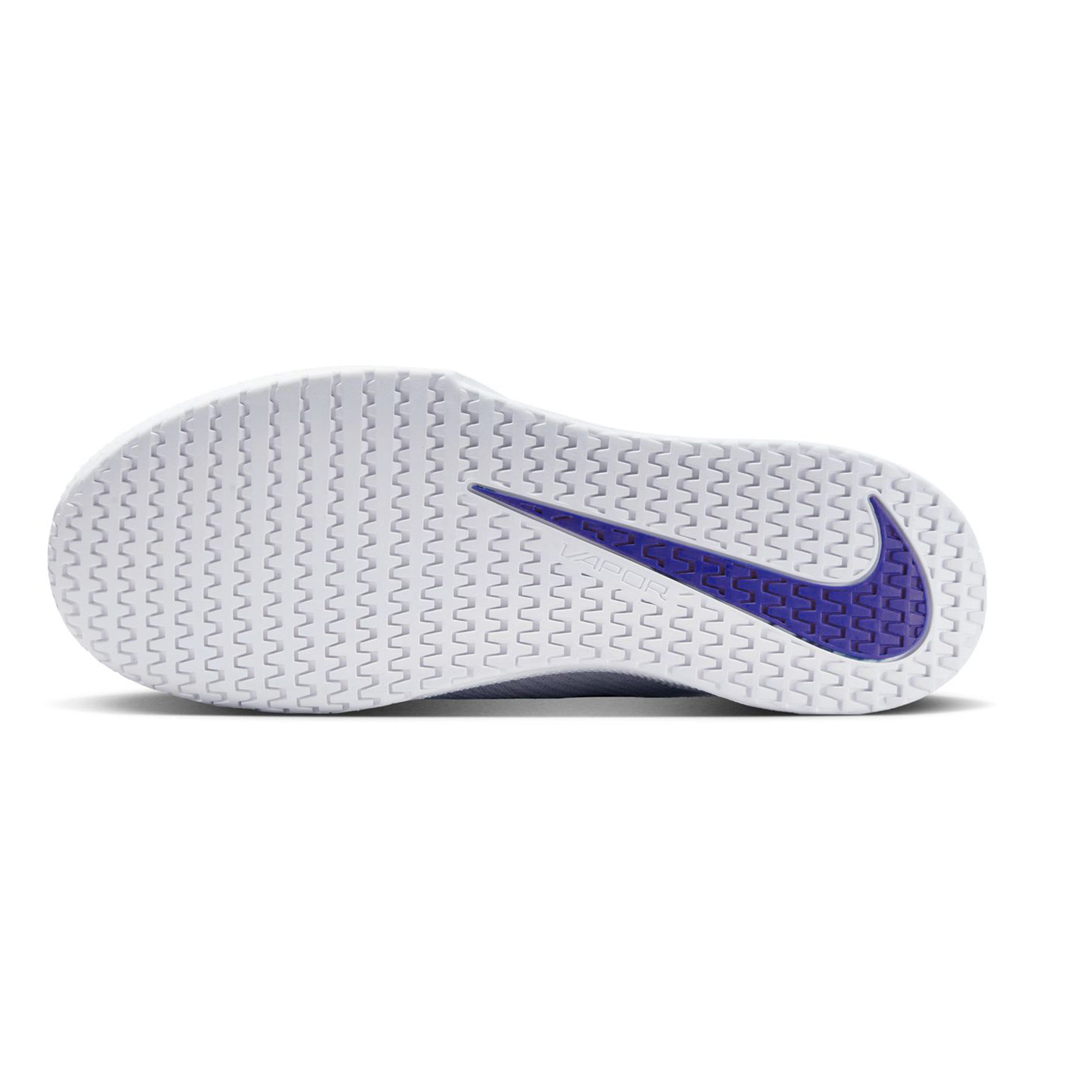 Nike Vapor Lite 3 Chaussures Toutes Surfaces Femmes - Gris Clair , Violet