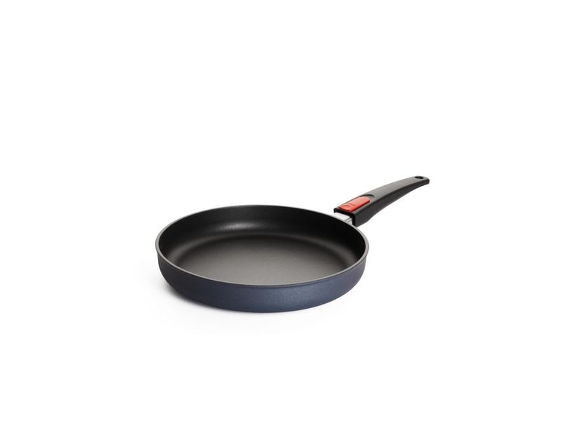 Woll Bratpfanne Diamond Lite 26 cm Guss-Pfanne mit abnehmbarem Stiel