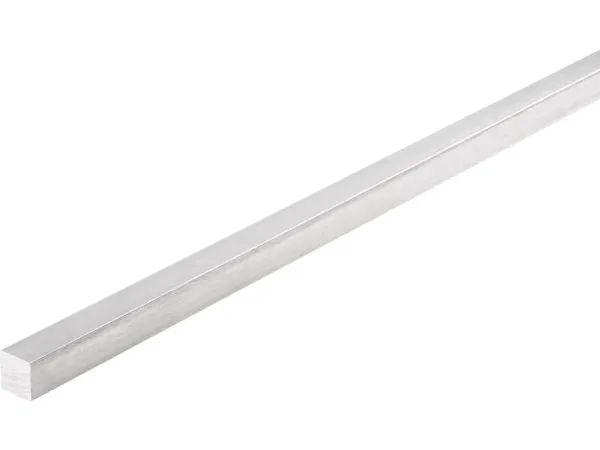 Aluminium Firkant Profil (L x B x H) 200 x 20 x 20 mm 1 stk