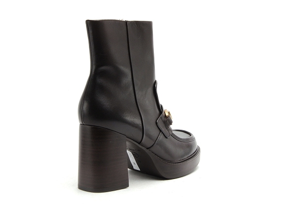 Tamaris boots bottine talons femme 25358 41 marron