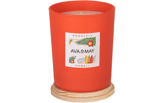 AVA & MAY Duftkerze »Duftkerze Hawaii«