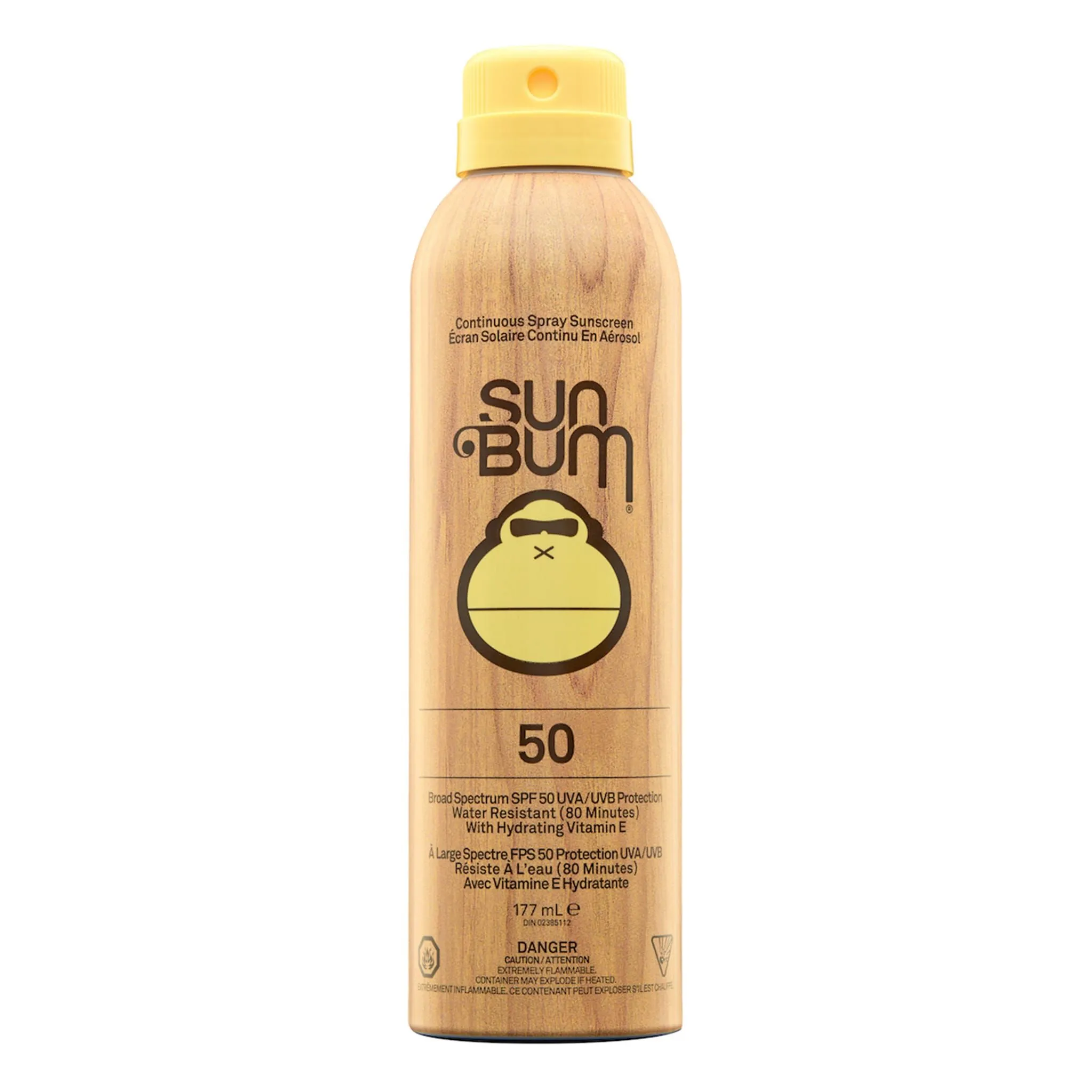 Sun Bum Vaporisateur Solaire FPS 50