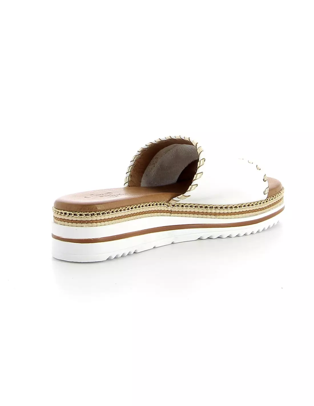 AGUA LIMON ESTBLINDE - Mules & sabots White