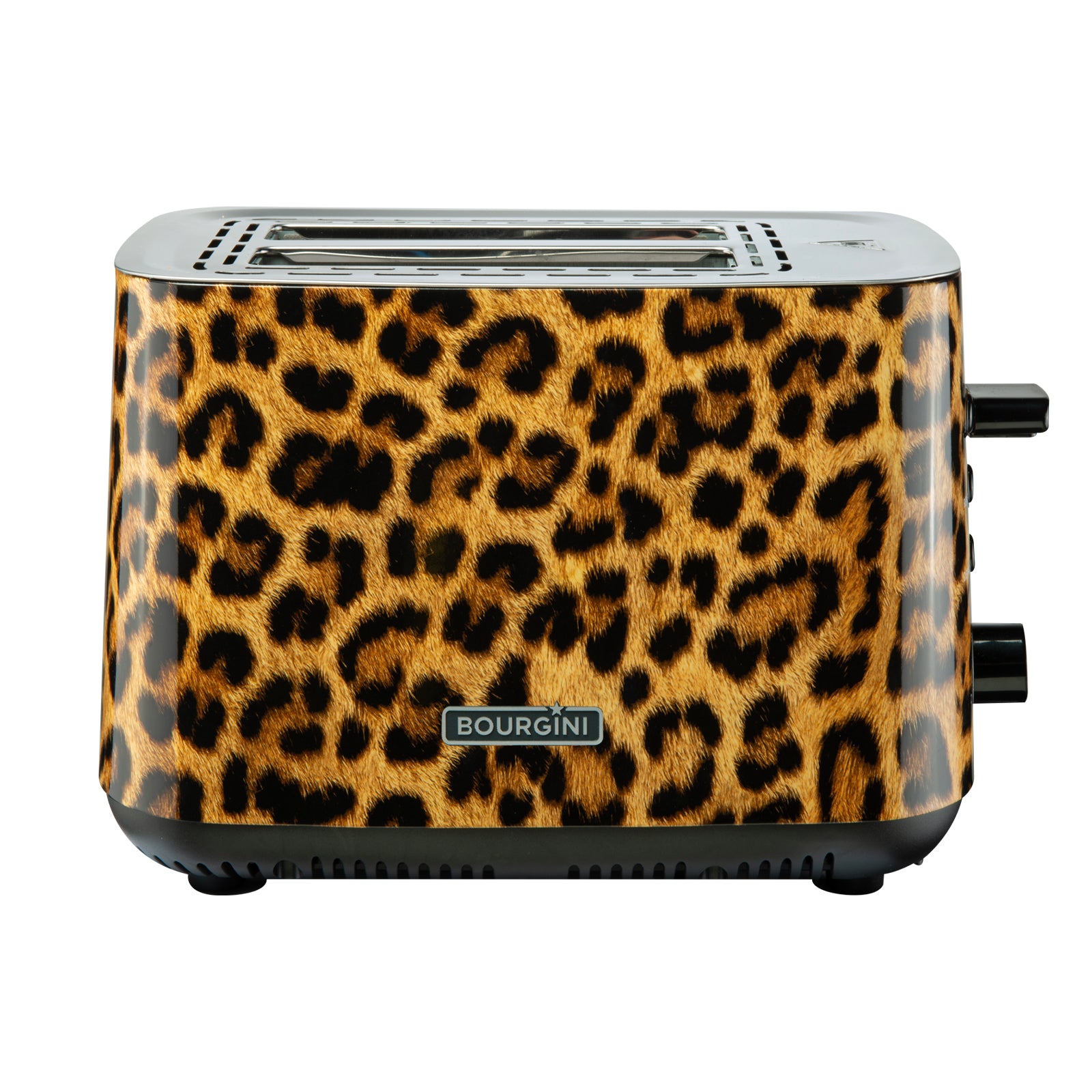 Bourgini Panther Toaster - Panterprint Broodrooster