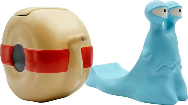 ABYStyle One Piece tekande (Transponder Snail)