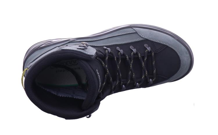 LOWA  Renegade GTX Mid 310945 dunkelgrau/schwarz