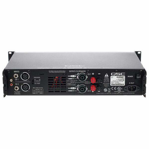 QSC GX 5 Endstufe