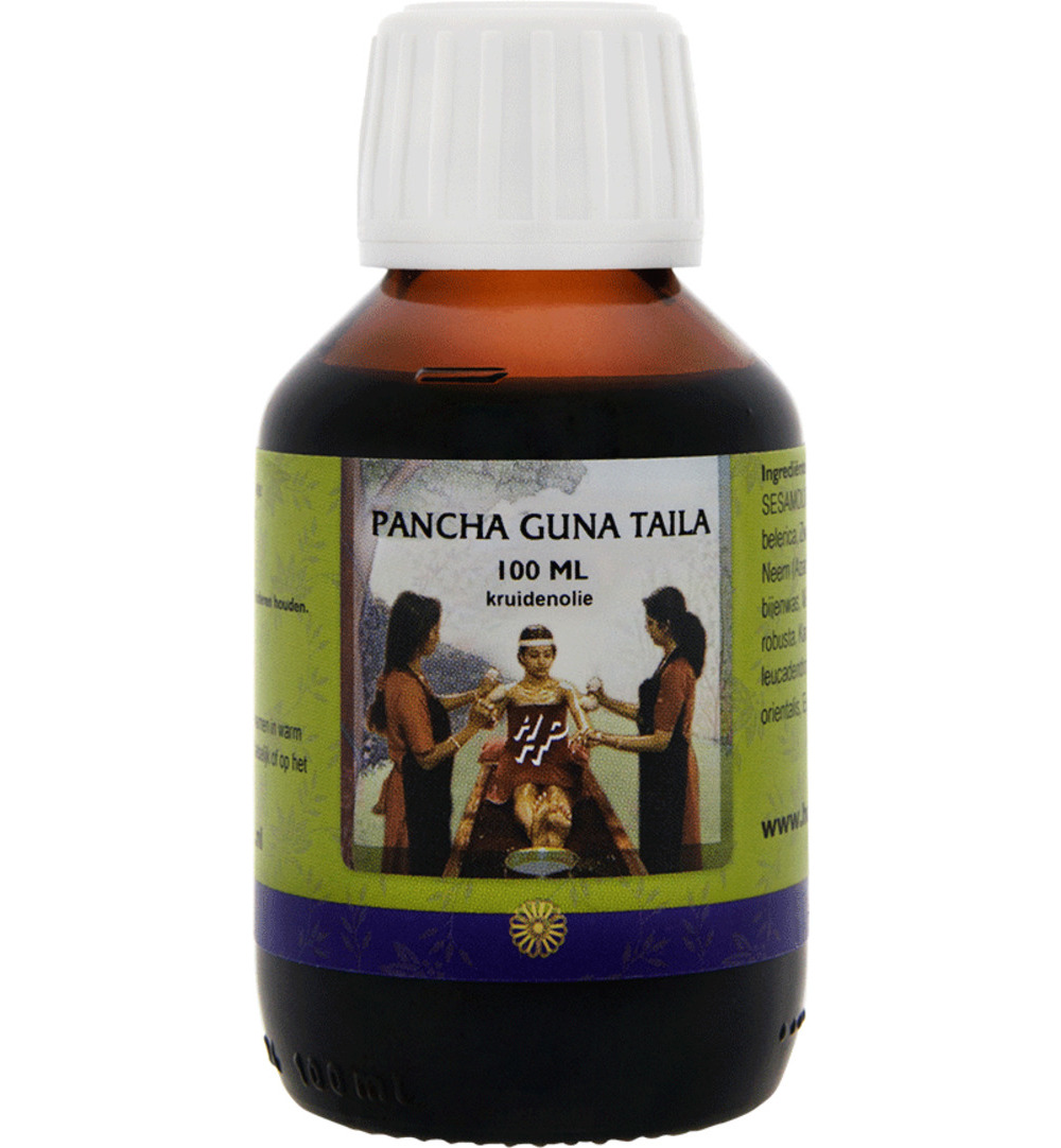 Holisan Pancha Guna Taila (100 ml)