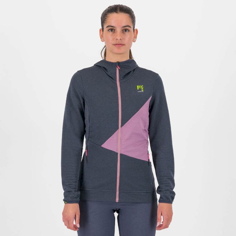 Nuvolau Fleece - Polaire femme