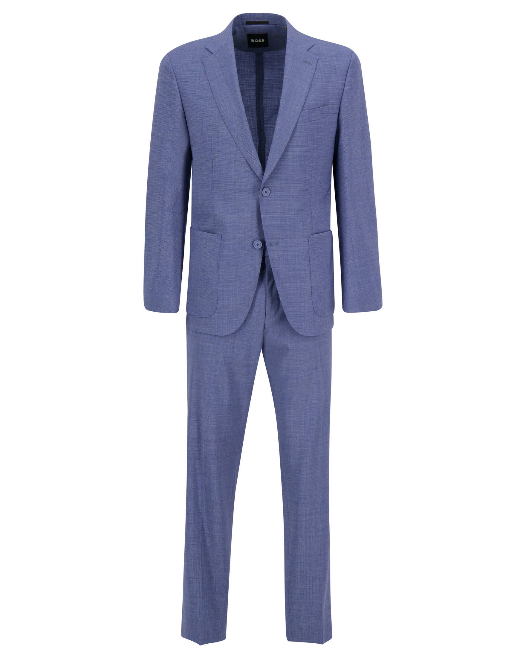 BOSS| Herren Anzug P-HUGE-2PCS-241