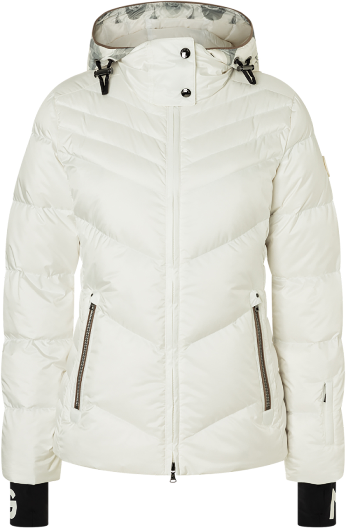 Calie Ski Jacket Dame 753/Offwhite