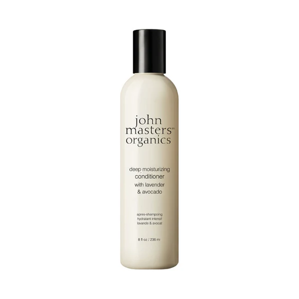 John masters organics Après-Shampoing Hydratant Intensif à La Lavande et à l'Avocat 236 mL