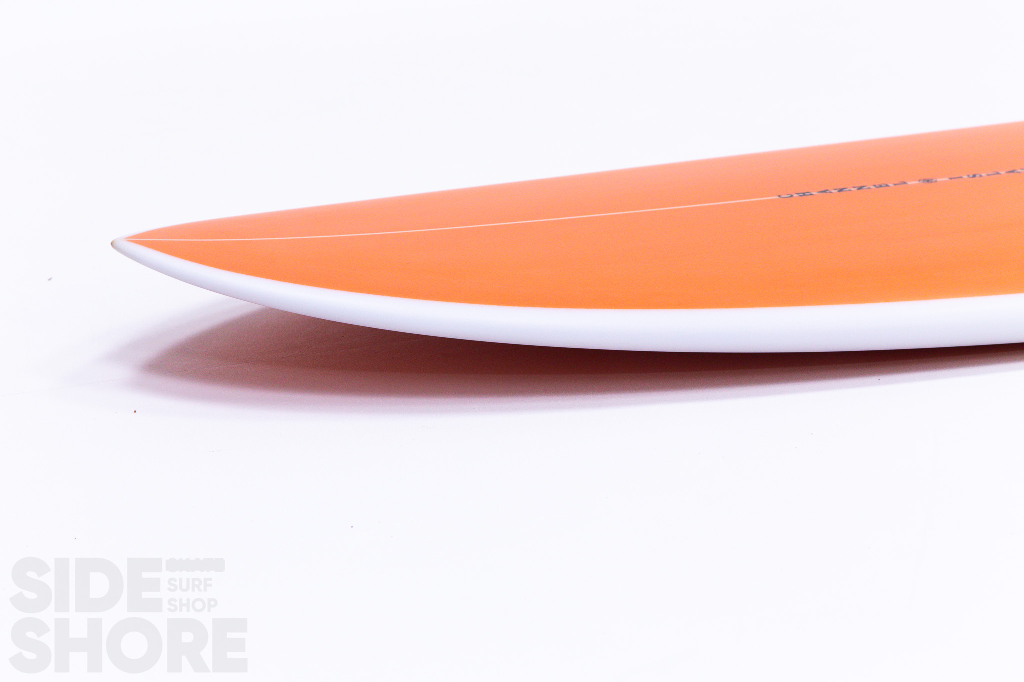 Al Merrick CI Mid Twin - Orange Color - 6'11