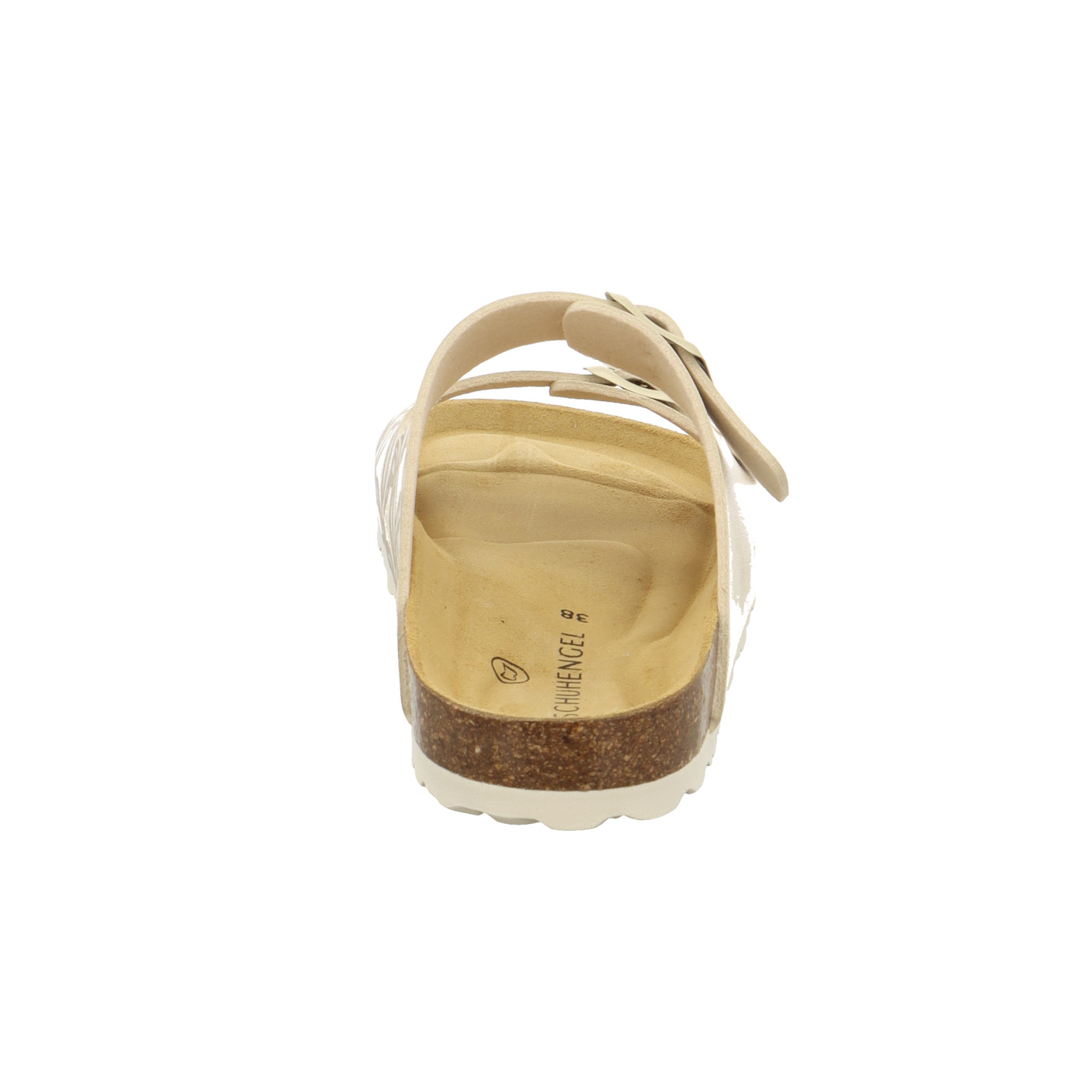 Pantolette beige