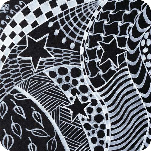 MARPA JANSEN Tangle-Tiles