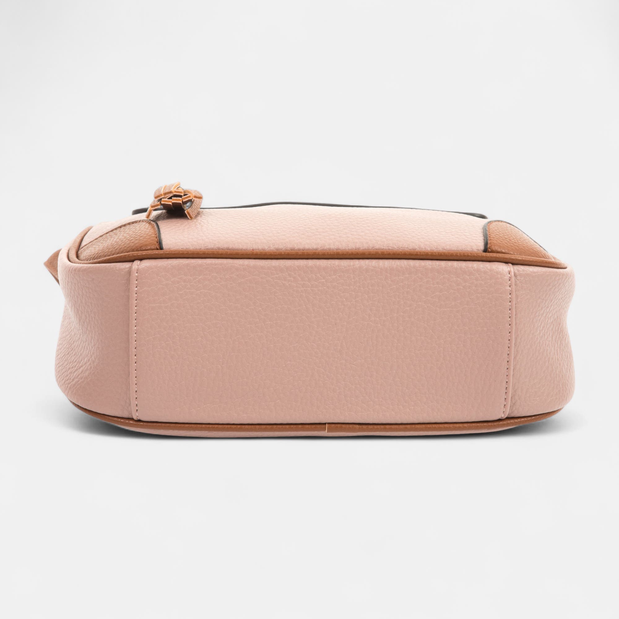 Sac bandoulière rose