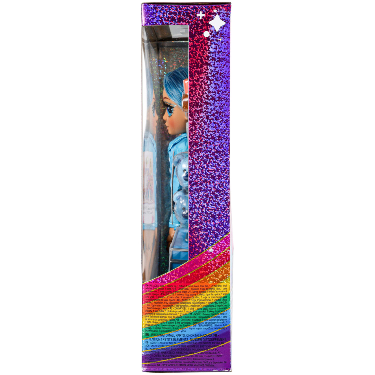 Junior High PJ Party Fashion Doll- Skyle