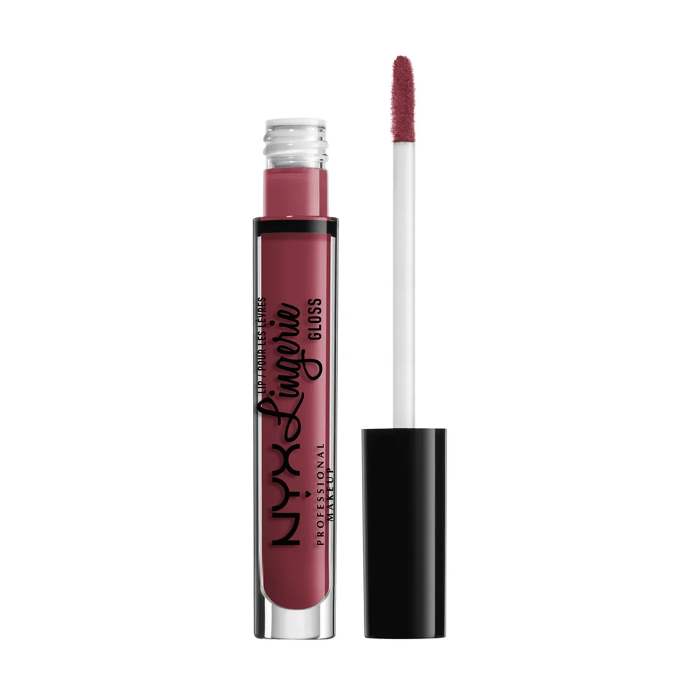 NYX Professional Makeup LIP LINGERIE GLOSSCLEAR