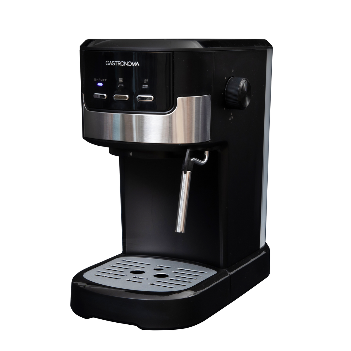 Gastronoma 18110002 Espressomachine met melkopschuimer