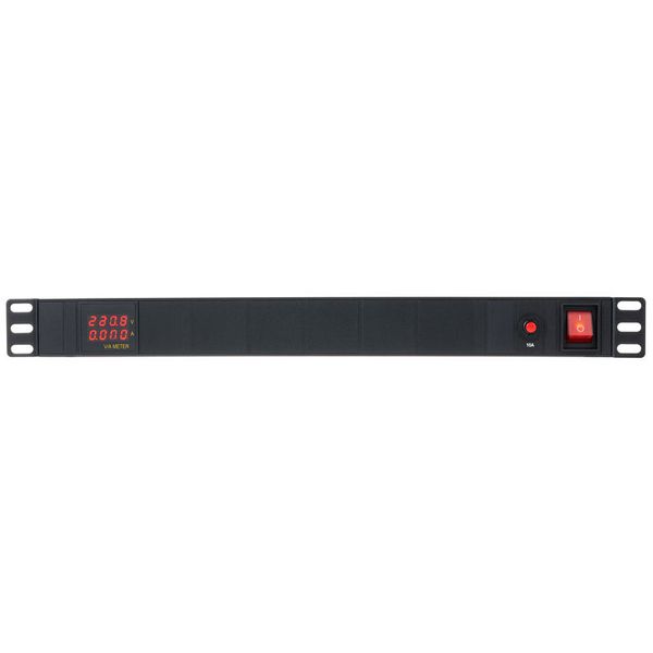 the t.racks Power 8 IEC VA