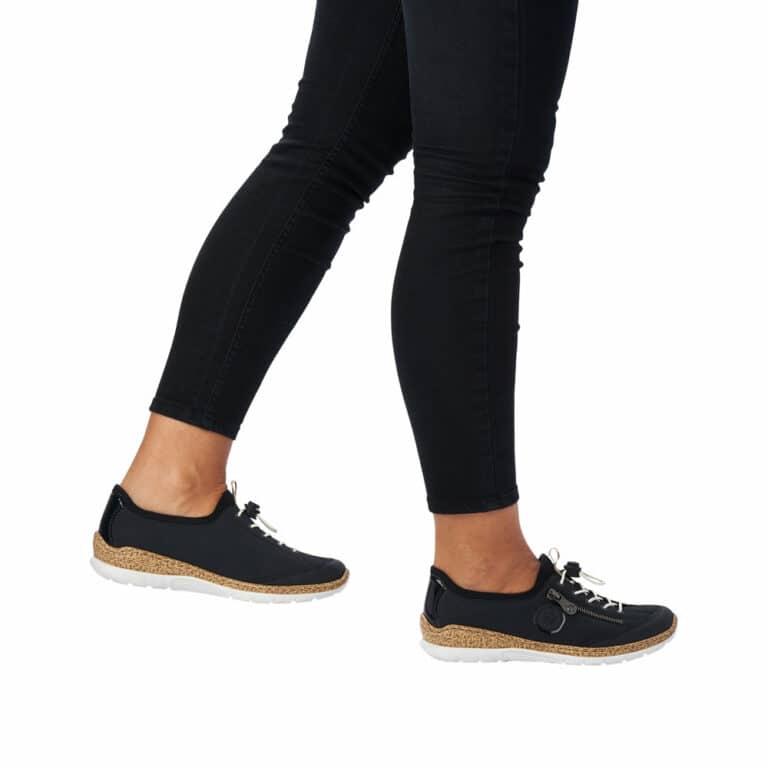 Rieker Sneakers Dame N4263-14
