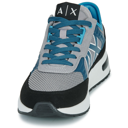 Armani Exchange - XV276-XUX090 - Gris / Bleu / Blanc