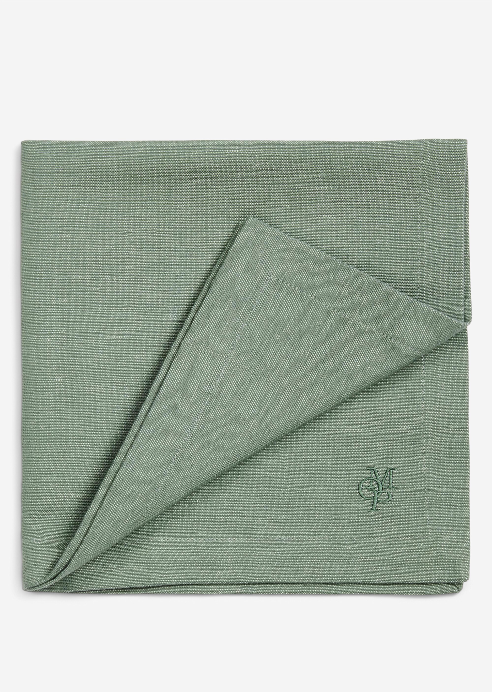 Stoffserviette Modell AKALLA aus Organic-Cotton-Mix
