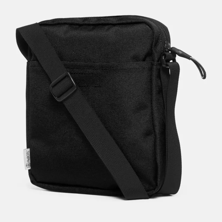 Bolsa transversal Outdoor Archive na cor preta