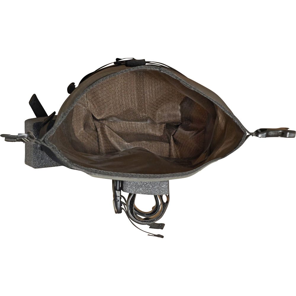Ortlieb Handlebar-Pack 9l Lenkertasche dark sand