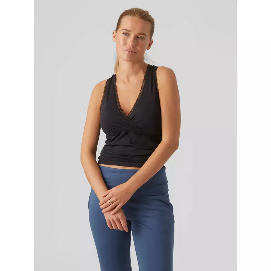 mama;licious Stilltop MLCROSSY Black