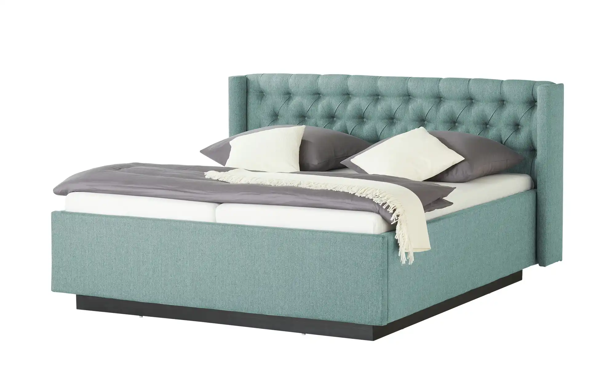 meinBett Polsterbettgestell Eyra