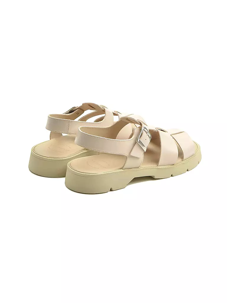 KLEMAN Sandalen BALLAST VGT creme