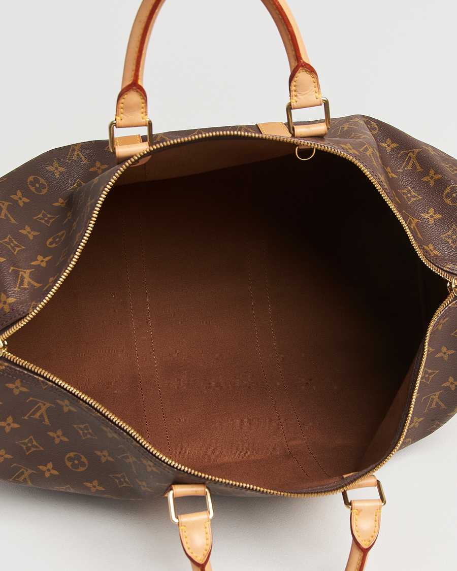 Louis Vuitton Pre-Owned Keepall 50 Monogram