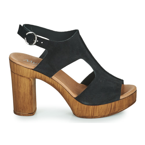 Myma - 5503MY - Noir