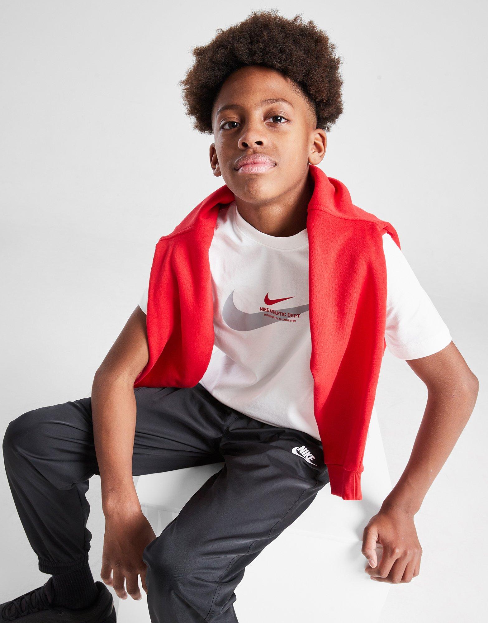 Nike T-shirt Swoosh Junior