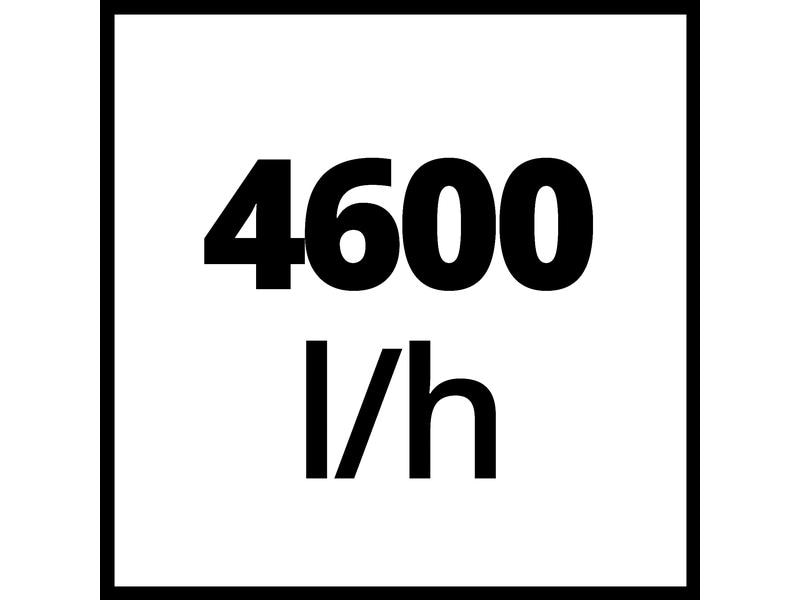 Einhell Regenfasspumpe GE-SP 3046 RB Wasserentnahme aus Regentonnen und Zisternen
