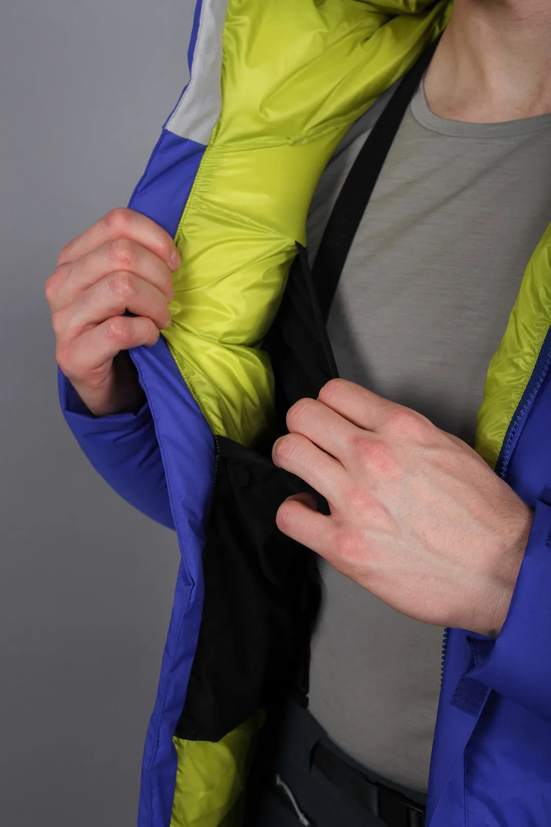 Rab Resolution Jacket Black