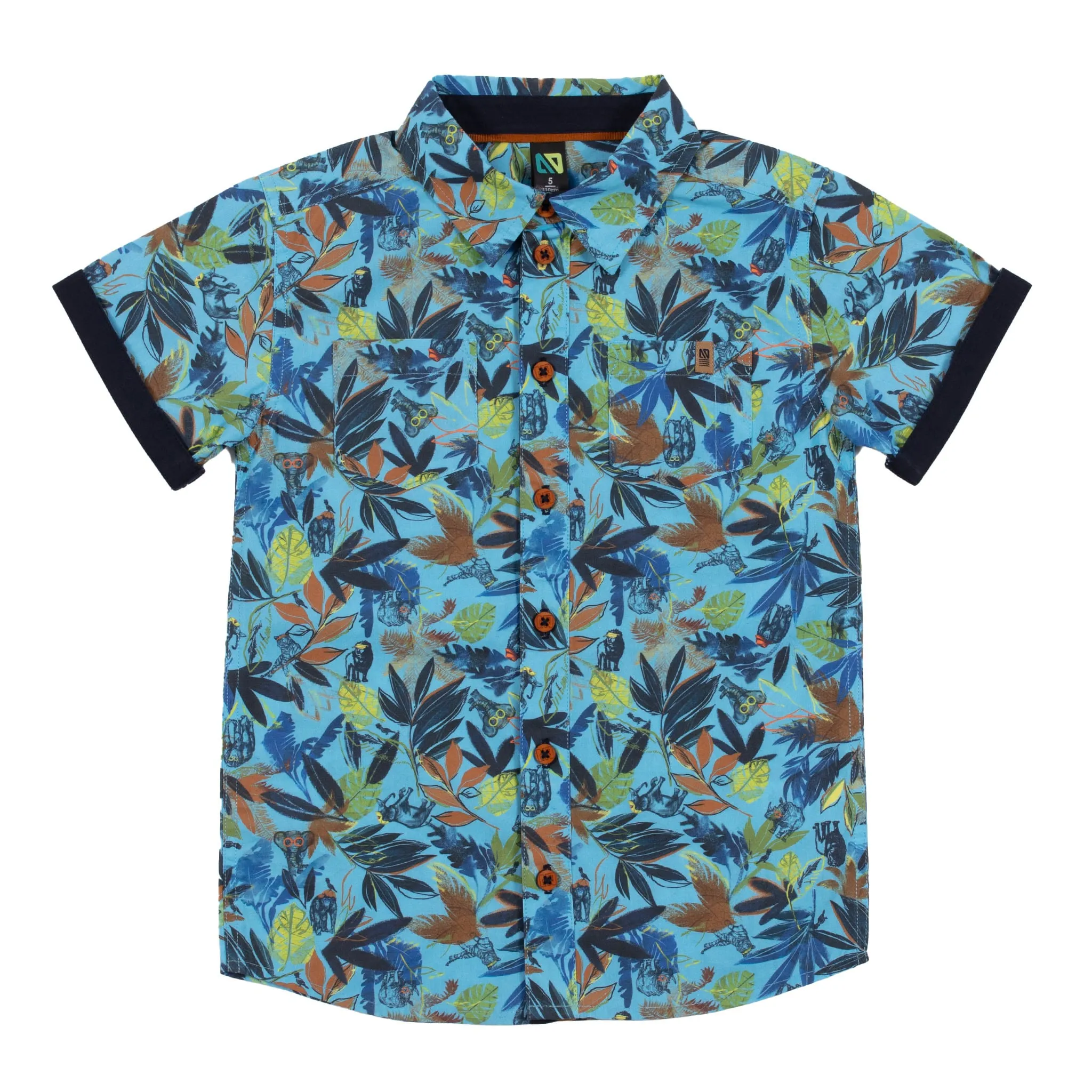 Nanö Chemise Safari 7-12ans