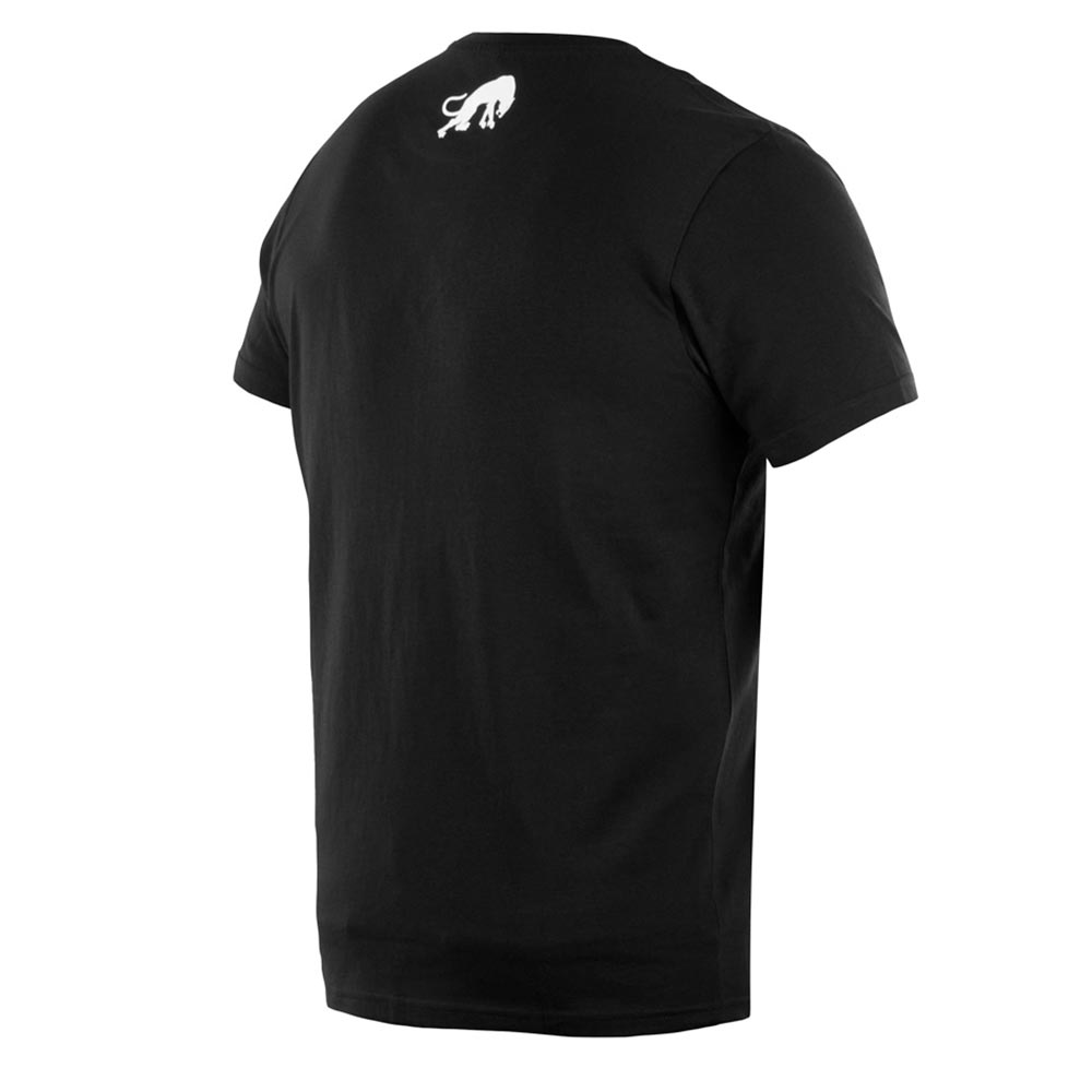 Furygan - T-shirt Corpo Fury Noir / Blanc