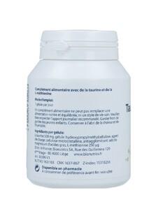 Metagenics Taurine 90CP