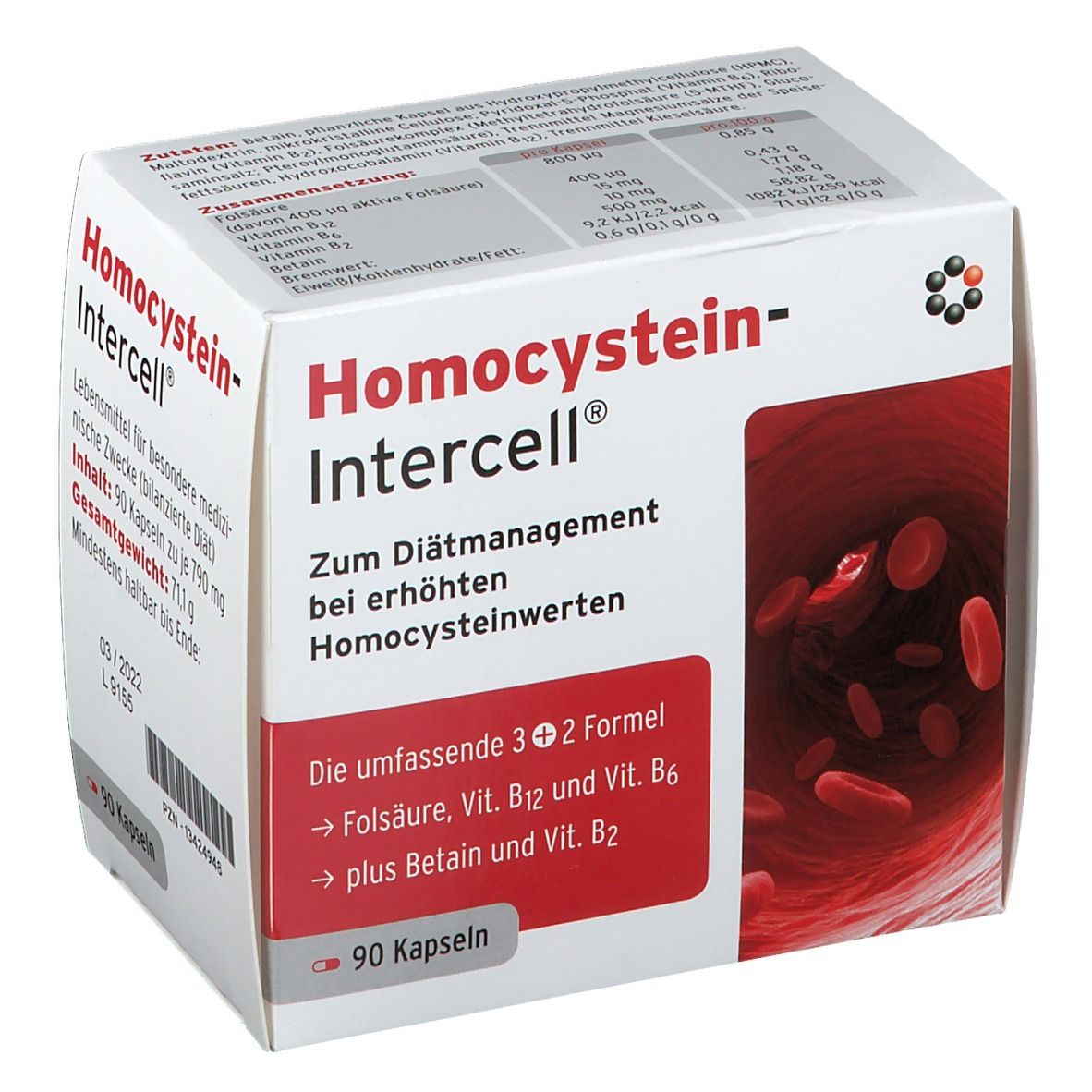Homocystein-Intercell